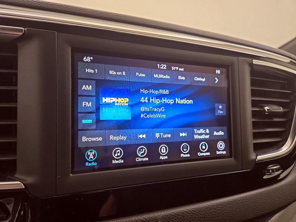 used 2020 Chrysler Pacifica car, priced at $22,998