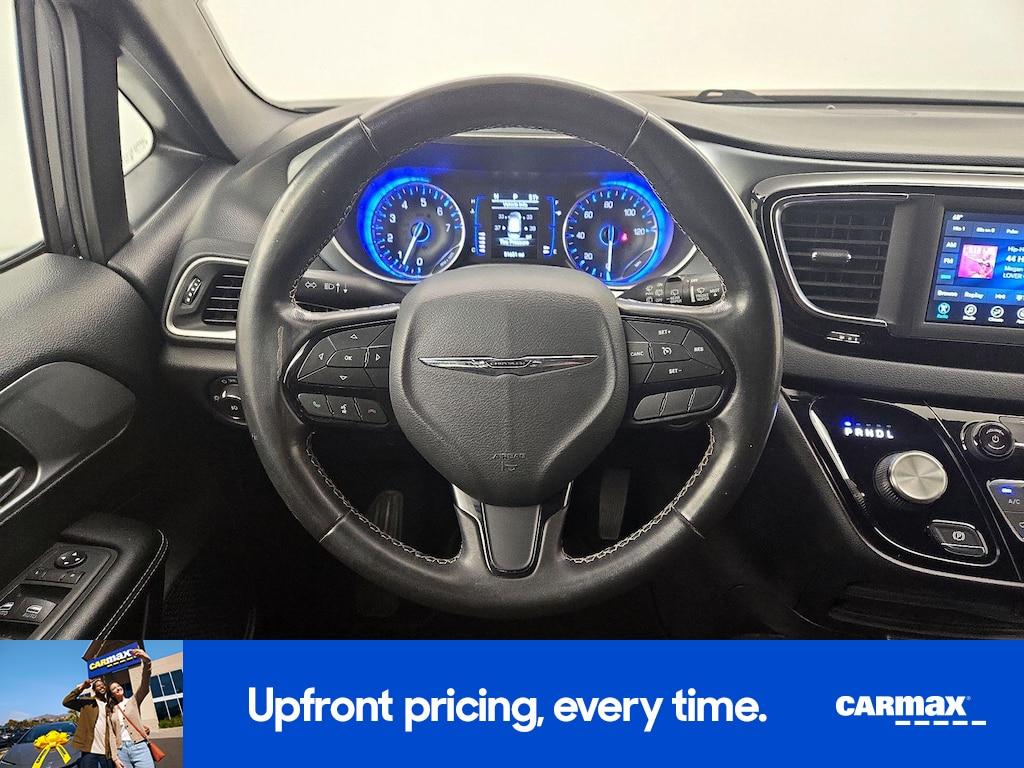 used 2020 Chrysler Pacifica car, priced at $22,998
