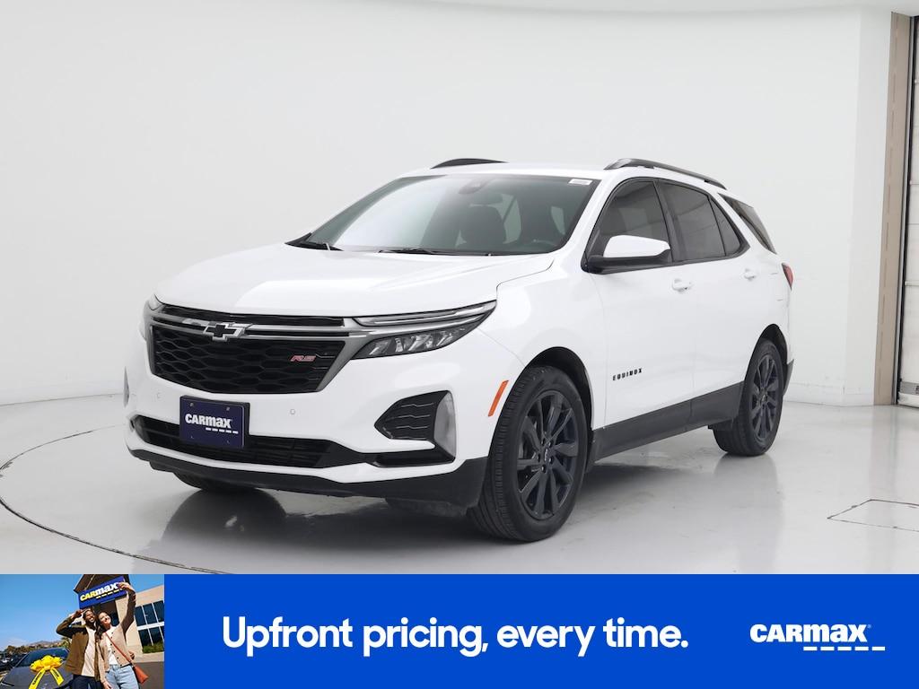 used 2023 Chevrolet Equinox car, priced at $22,998