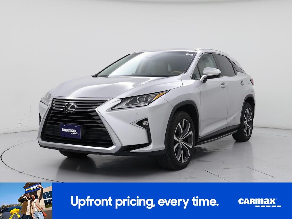 used 2016 Lexus RX 350 car, priced at $26,998