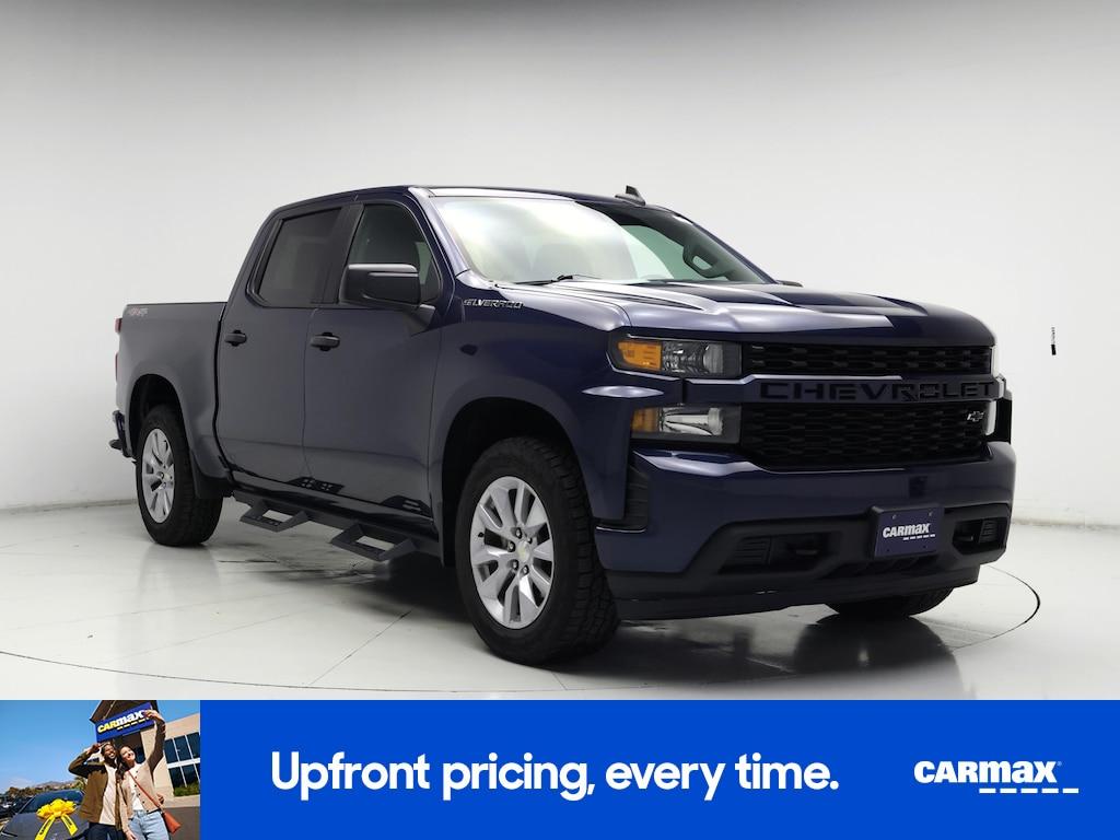 used 2020 Chevrolet Silverado 1500 car, priced at $29,998