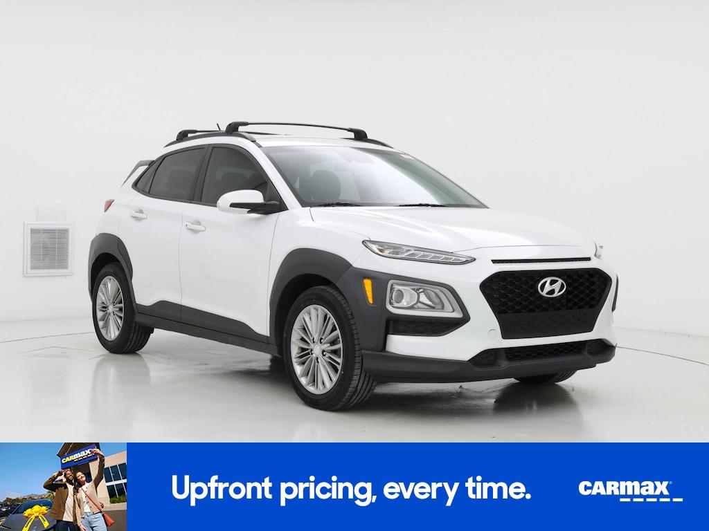 used 2021 Hyundai Kona car, priced at $17,998