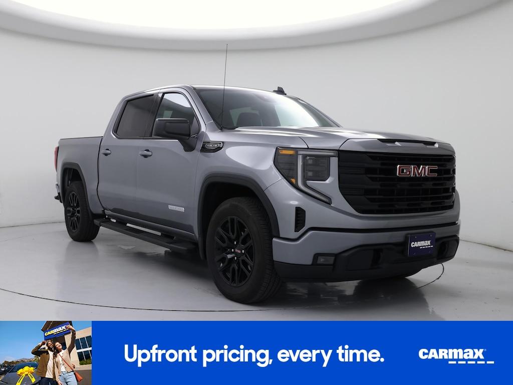 used 2025 GMC Sierra 1500 car, priced at $49,998