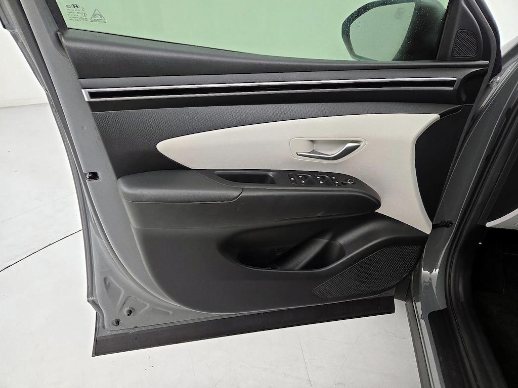 used 2024 Hyundai Tucson car, priced at $22,998