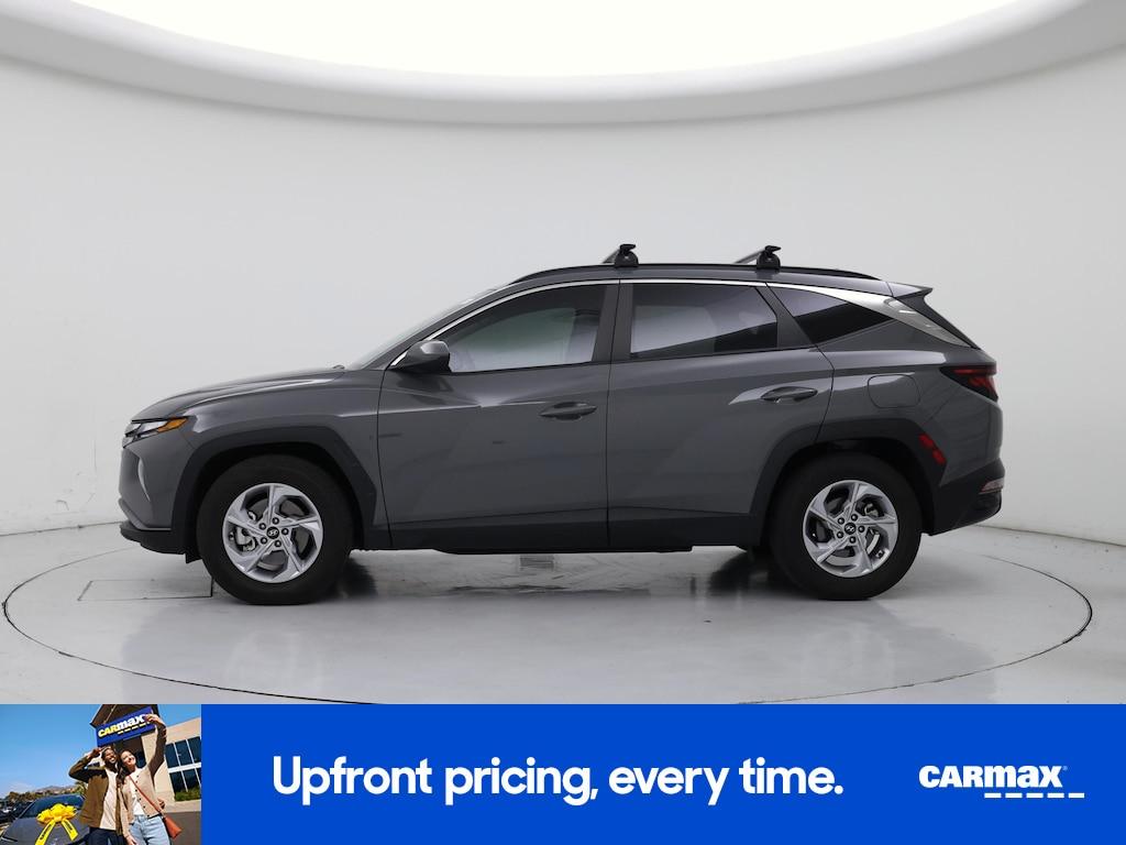 used 2024 Hyundai Tucson car, priced at $22,998