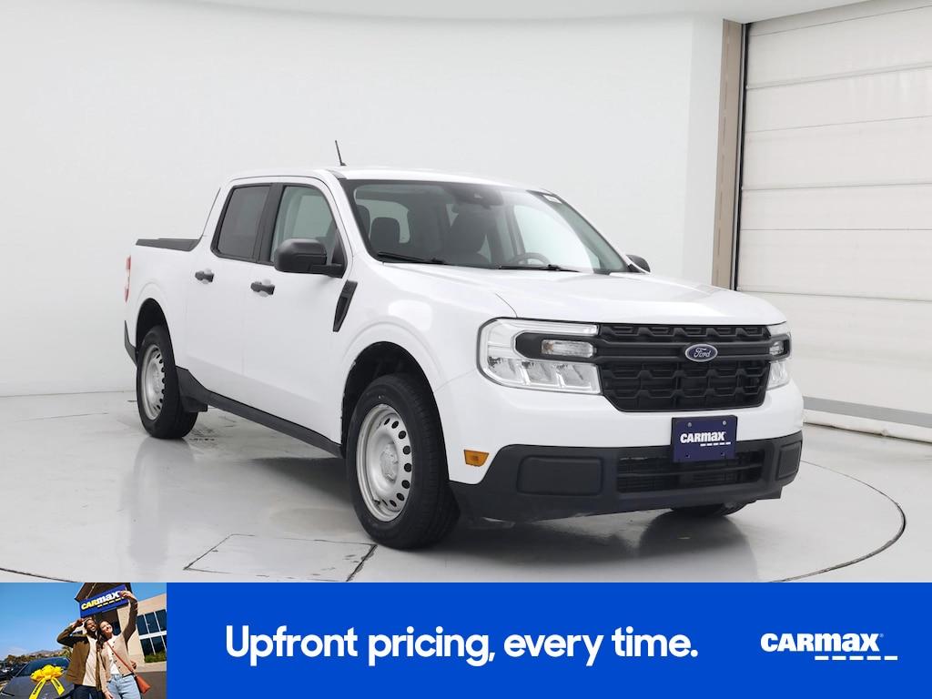 used 2023 Ford Maverick car, priced at $25,998