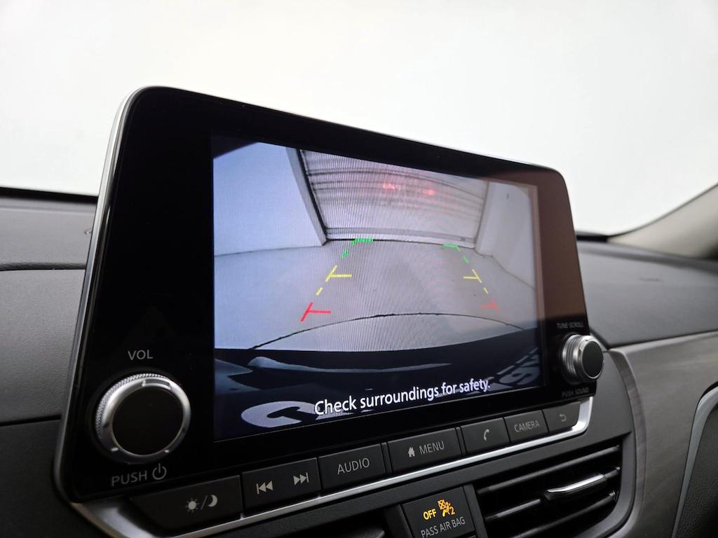 used 2025 Nissan Altima car, priced at $23,998