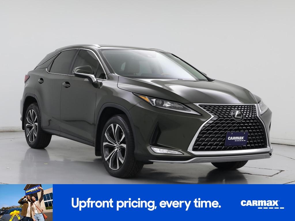 used 2022 Lexus RX 350 car, priced at $43,998
