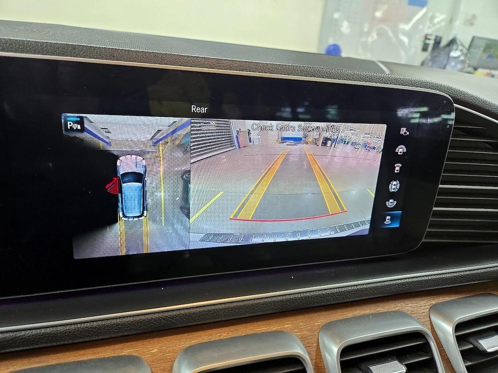 used 2022 Mercedes-Benz GLE 350 car, priced at $47,998