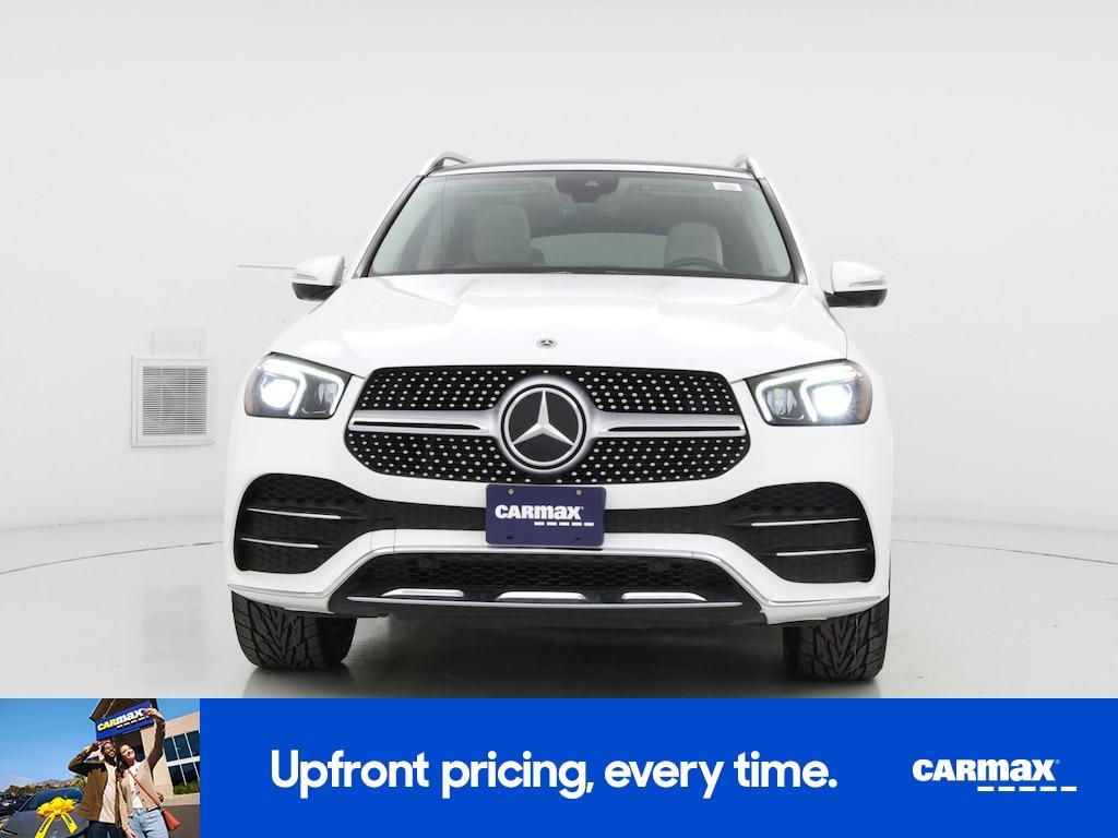 used 2022 Mercedes-Benz GLE 350 car, priced at $47,998