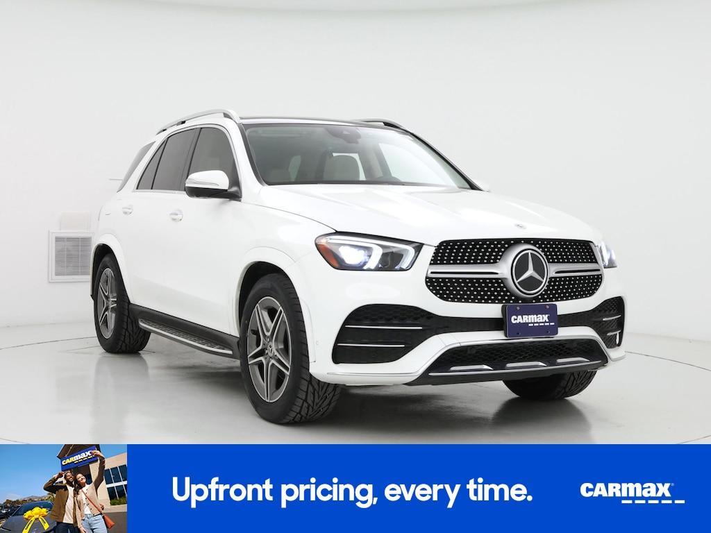 used 2022 Mercedes-Benz GLE 350 car, priced at $47,998