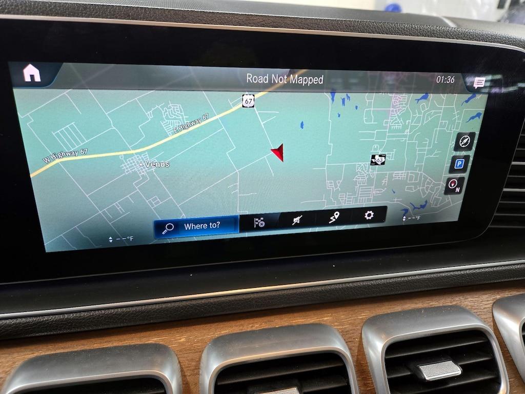 used 2022 Mercedes-Benz GLE 350 car, priced at $47,998