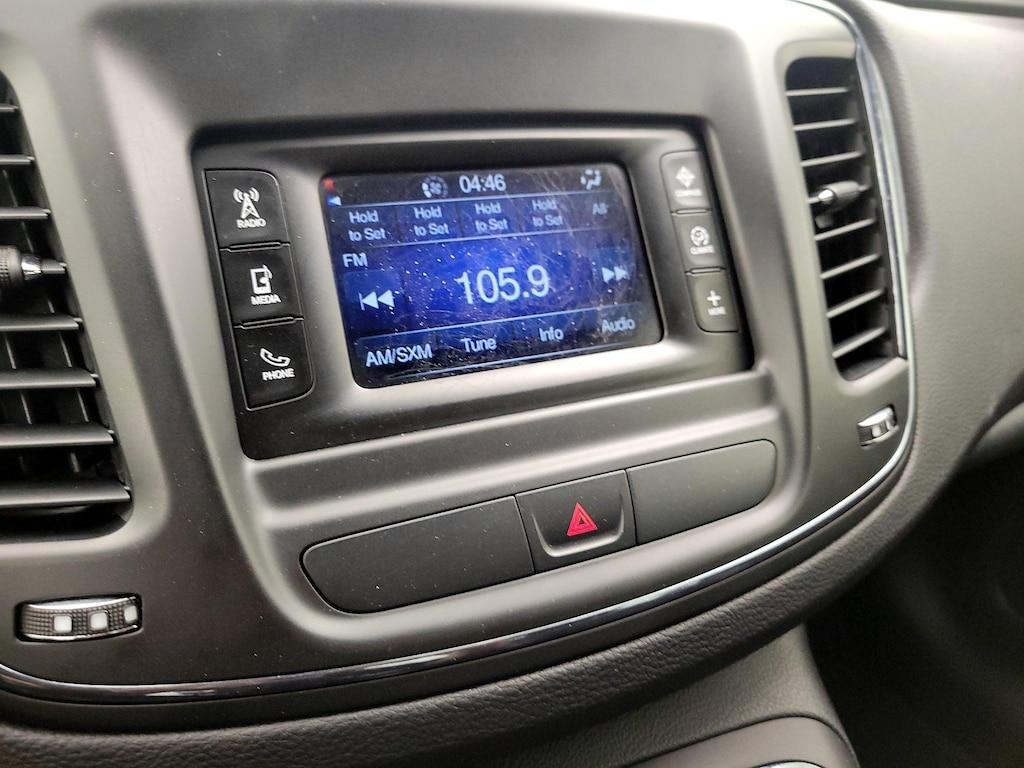 used 2015 Chrysler 200 car, priced at $14,998