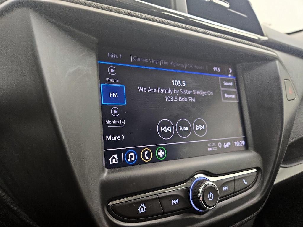 used 2023 Chevrolet TrailBlazer car, priced at $19,998