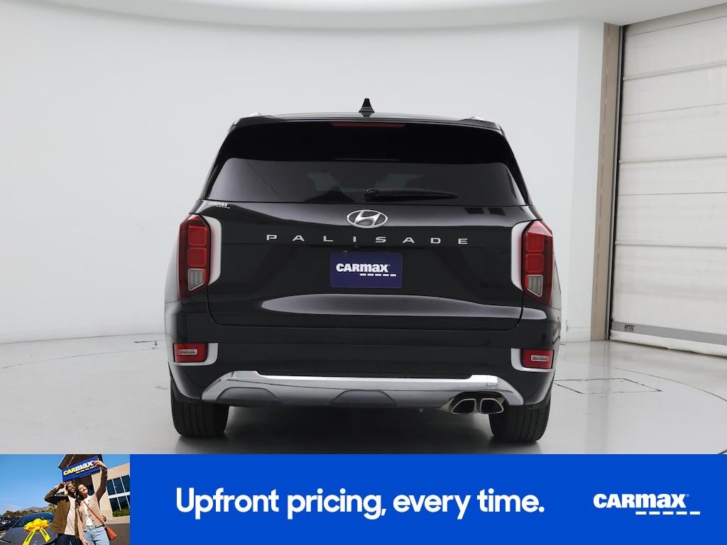 used 2020 Hyundai Palisade car, priced at $28,998