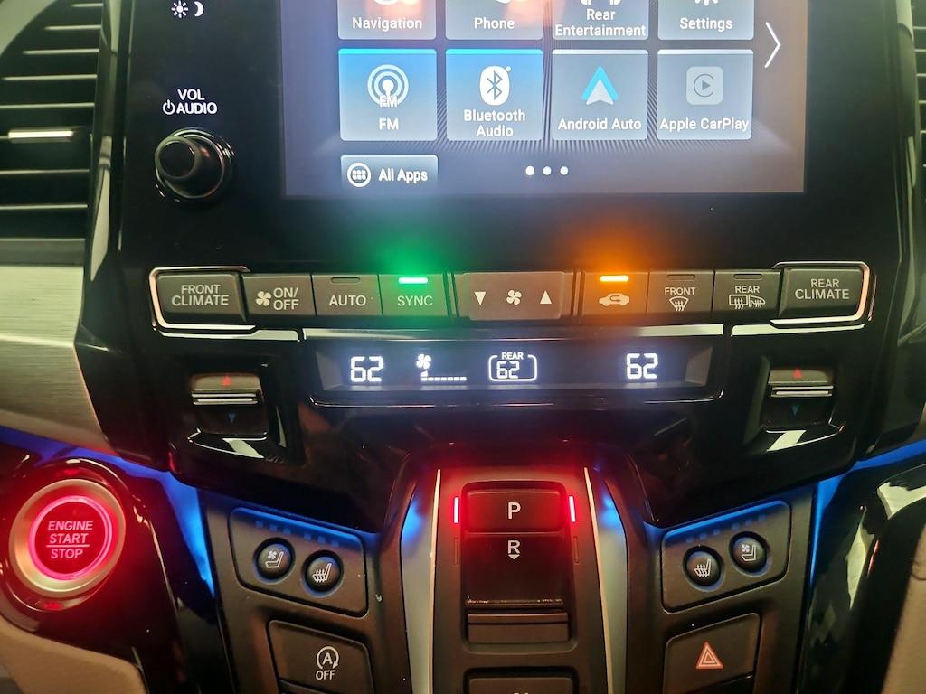 used 2019 Honda Odyssey car, priced at $33,998