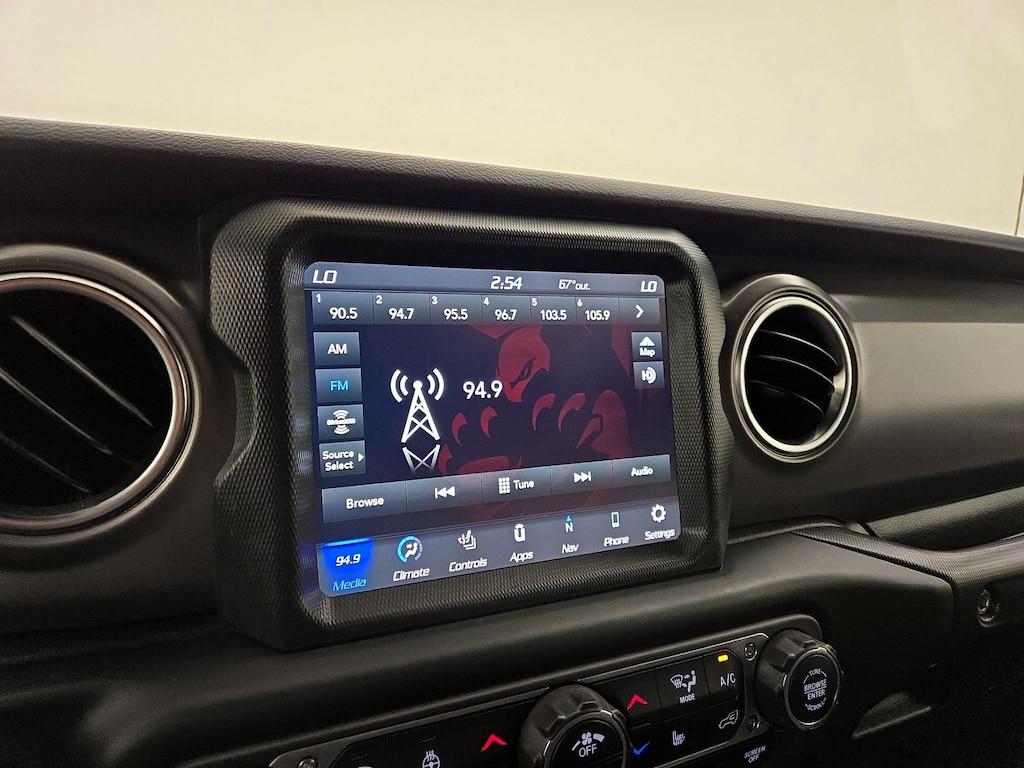 used 2023 Jeep Wrangler 4xe car, priced at $31,998