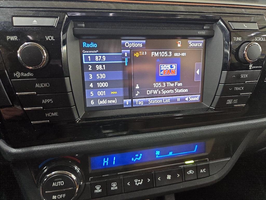 used 2014 Toyota Corolla car, priced at $13,998