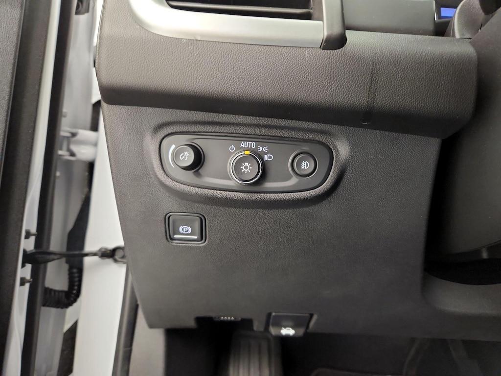 used 2022 GMC Terrain car, priced at $23,998