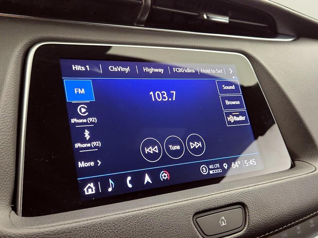 used 2023 Cadillac XT4 car, priced at $30,998