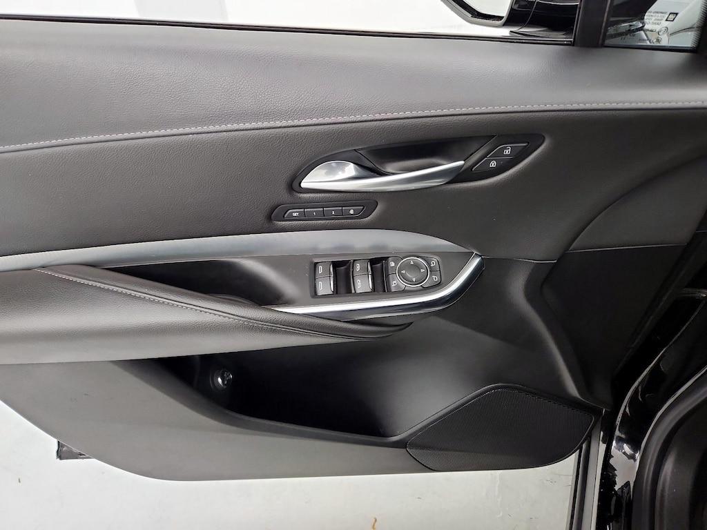 used 2023 Cadillac XT4 car, priced at $30,998