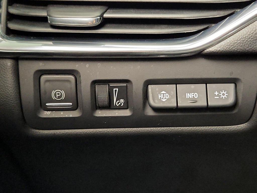 used 2023 Cadillac XT4 car, priced at $30,998