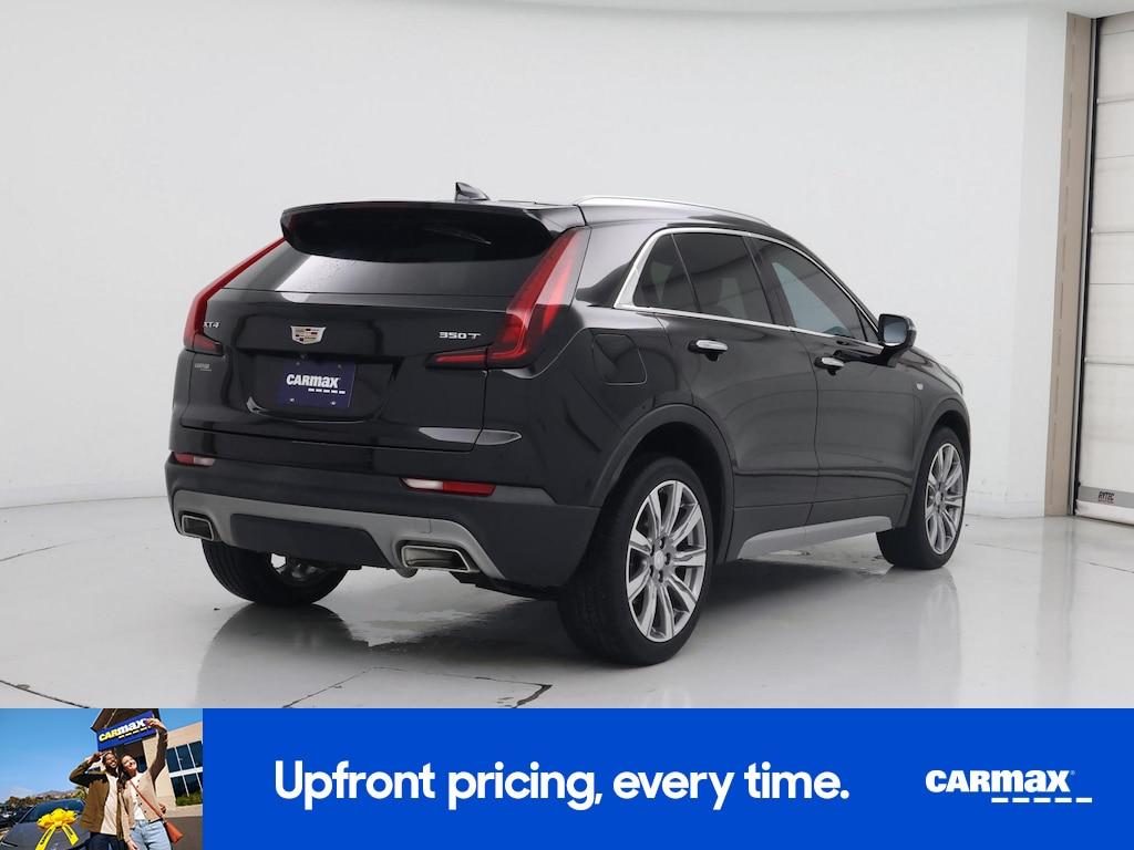 used 2023 Cadillac XT4 car, priced at $30,998