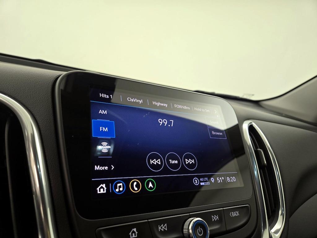 used 2022 Chevrolet Equinox car, priced at $21,998