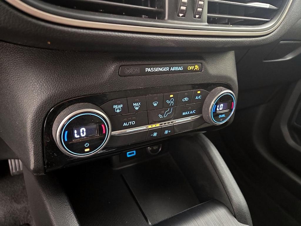 used 2021 Ford Escape car, priced at $16,998