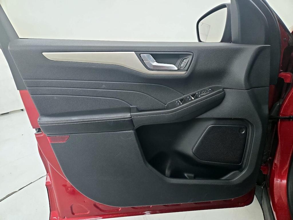 used 2021 Ford Escape car, priced at $16,998