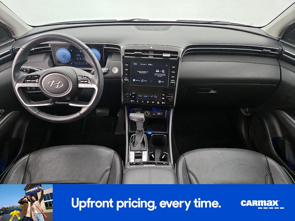 used 2022 Hyundai Tucson car, priced at $23,998