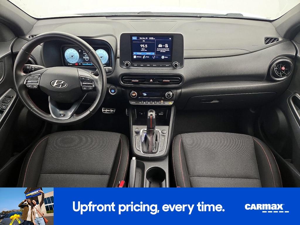 used 2022 Hyundai Kona car, priced at $18,998