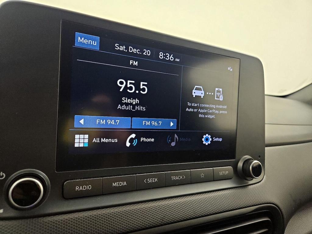 used 2022 Hyundai Kona car, priced at $18,998