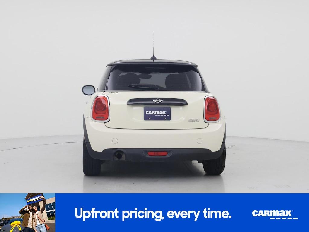 used 2016 MINI Hardtop car, priced at $14,998