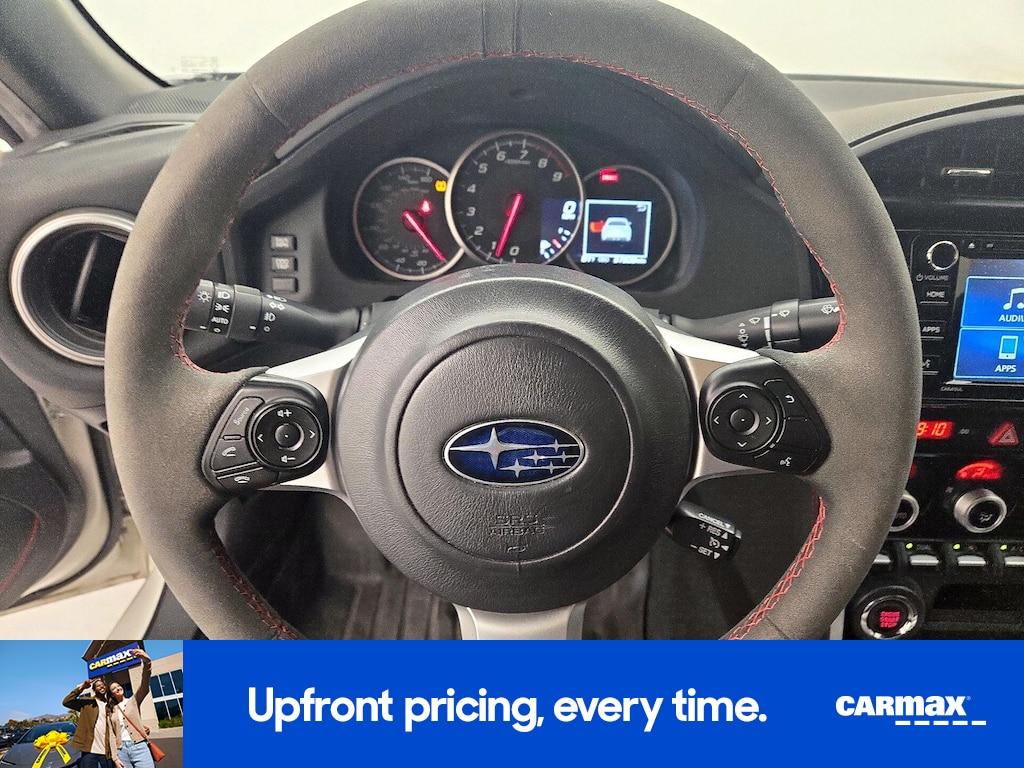 used 2017 Subaru BRZ car, priced at $23,998