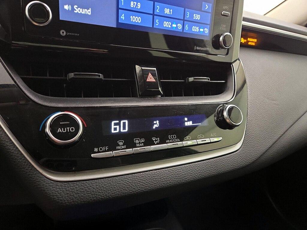 used 2021 Toyota Corolla car, priced at $18,998