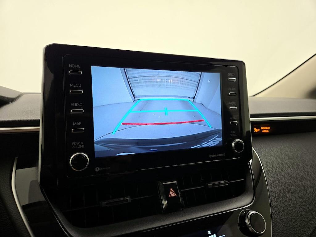 used 2021 Toyota Corolla car, priced at $18,998