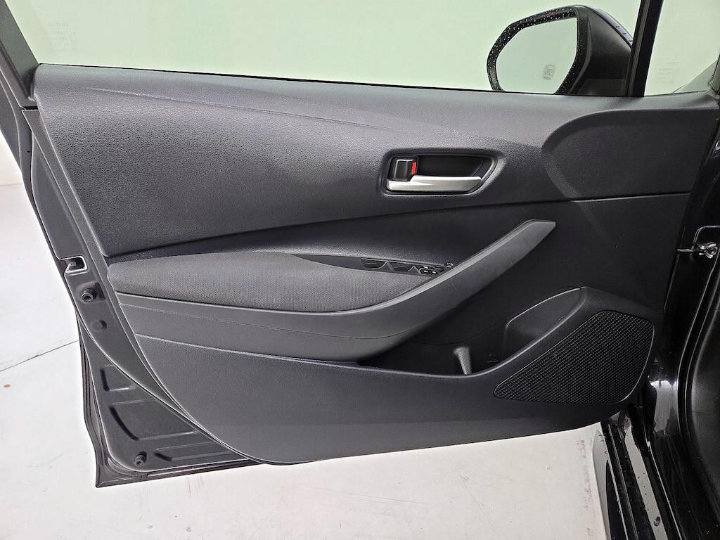 used 2021 Toyota Corolla car, priced at $18,998