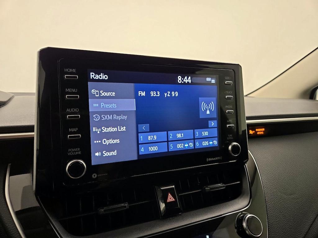 used 2021 Toyota Corolla car, priced at $18,998