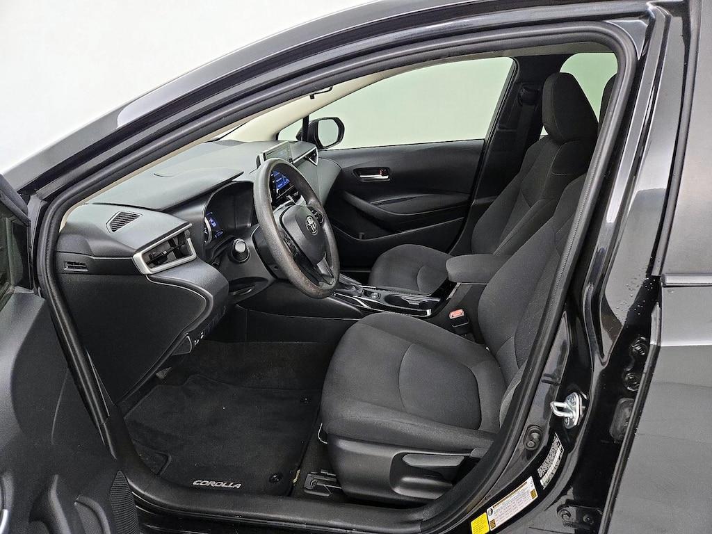 used 2021 Toyota Corolla car, priced at $18,998