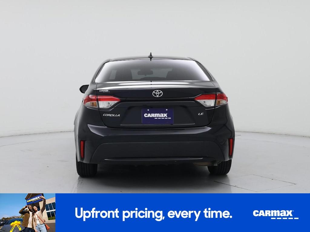 used 2021 Toyota Corolla car, priced at $18,998