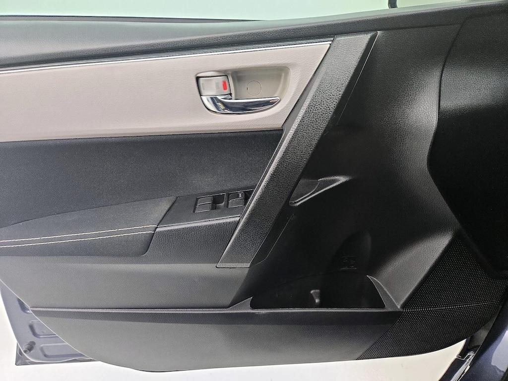 used 2018 Toyota Corolla car, priced at $17,998