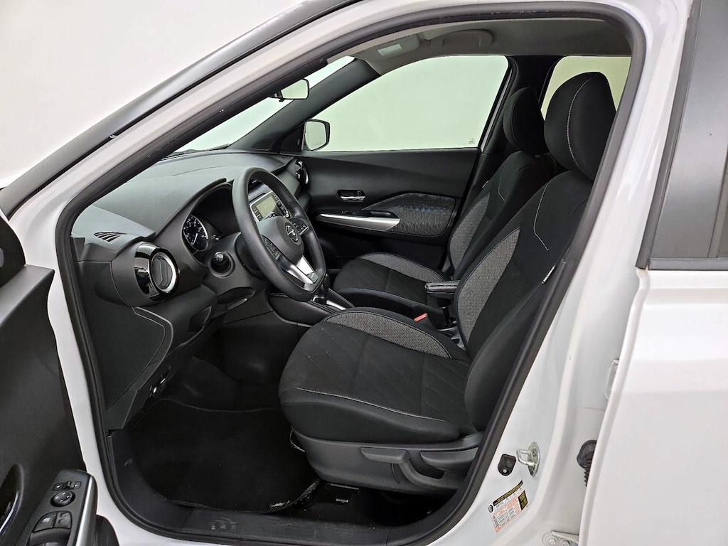 used 2020 Nissan Kicks car, priced at $15,998