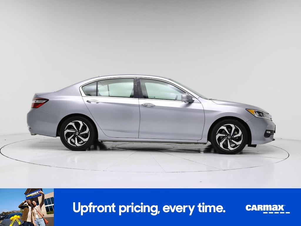 used 2017 Honda Accord car, priced at $21,998