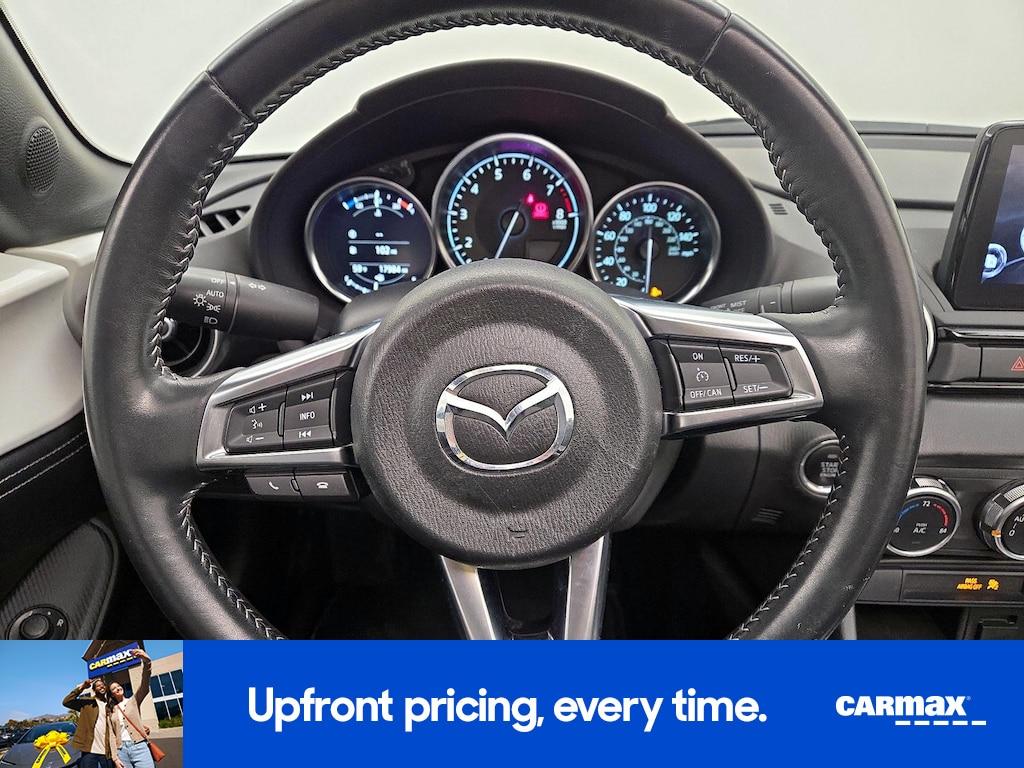 used 2021 Mazda MX-5 Miata car, priced at $23,998