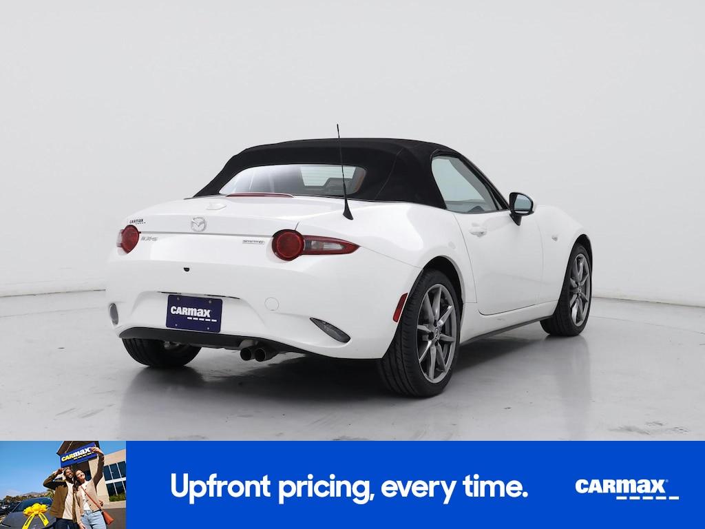 used 2021 Mazda MX-5 Miata car, priced at $23,998