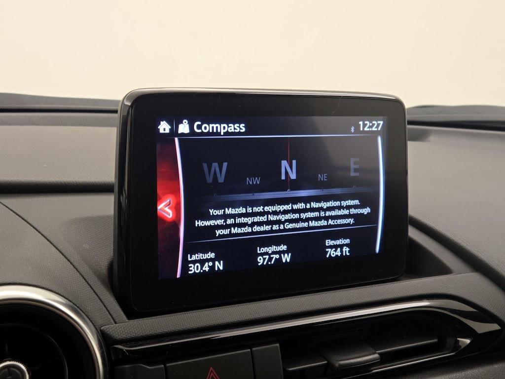 used 2021 Mazda MX-5 Miata car, priced at $23,998