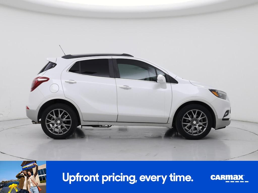 used 2019 Buick Encore car, priced at $14,998