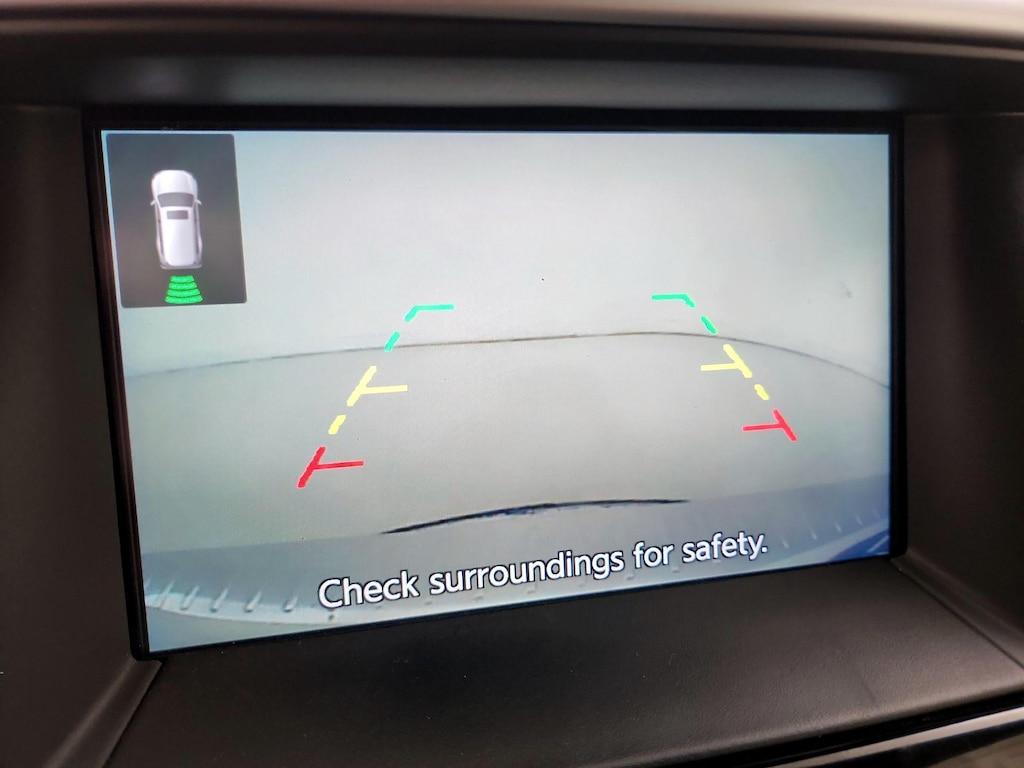 used 2020 Nissan Pathfinder car, priced at $19,998