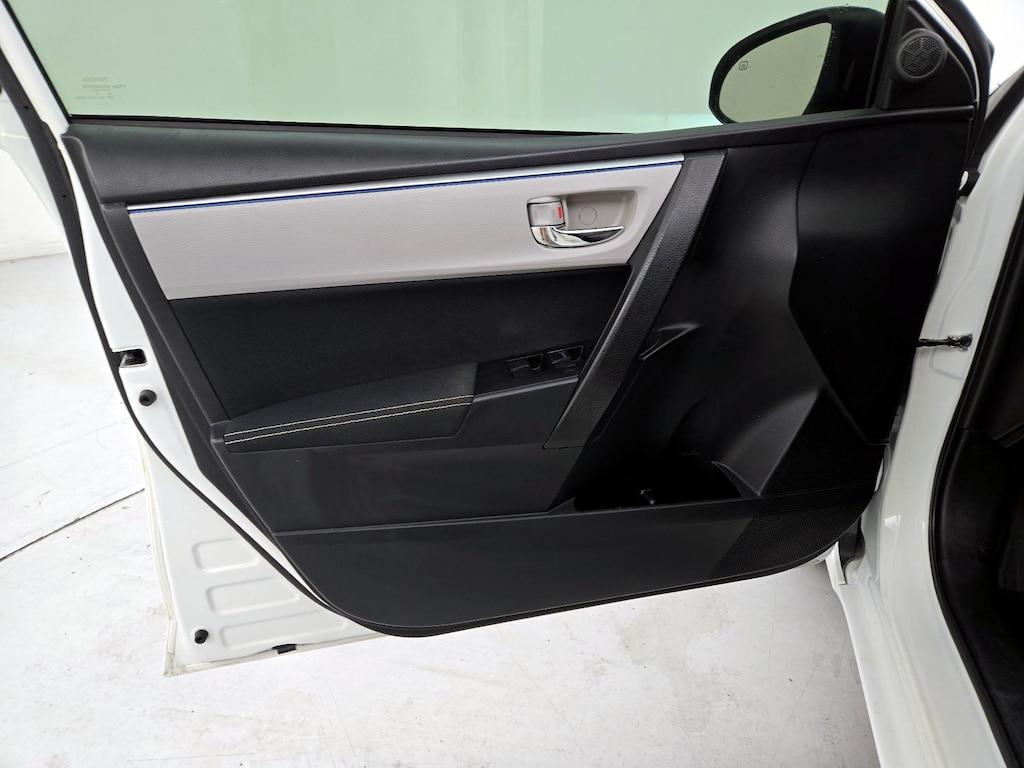 used 2016 Toyota Corolla car, priced at $16,998